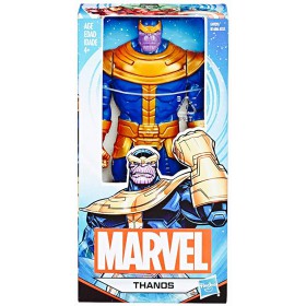 Thanos - Marvel Hasbro 6 pulgadas